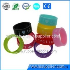 Good Looking And Funny Silicone Finger Ring