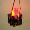 LOW PRICE INDOOR DECORATION LED FAKE FIRE SILK FLAME LIGHT