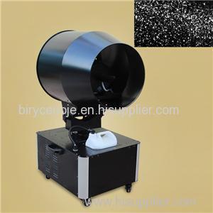 2000W Moving Head Artificial Snow Machine For Big Scale Event
