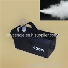 High Quality 400W Home Party Small Fog Machine