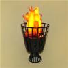 LOW PRICE BAR AND CLUB DECORATION MINI LED SILK FLAME EFFECT LIGHT