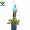 Graduation Tassel For Kids In Sky Blue Color