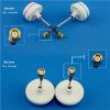 5.8G Straight SMA Circular Polarized Antenna