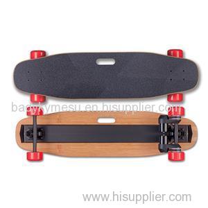 Dual-Drive Electric Skateboard Product Product Product