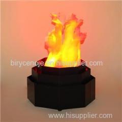 BEAUTIFUL AND DURABLE 20W THREE TIER BRAZIER FLAME EFFECT LIGHT