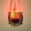 28cm 10W Lantern LED Flame Light