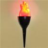 NEW STYLE PARTY DECORATION DC LED HANDHELD ELECTRON SILK FLAME LIGHT