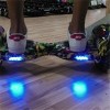 Electric Scooter With LED