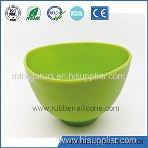 High Quality Eco-friendly Food Grade Of Silicone Bowl