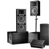 JB Dual 15 Inch High Power Concert Speaker