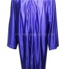 Purple Graduation Uniform Shiny Finish