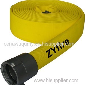 Nylon Jacket Large Diameter Hose