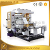 2 color flexographic printing machine