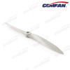 rc spare parts 1280 Glass Fiber Nylon Glow aircraft Propeller with 2 blade