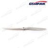 Gray 1340 Glass Fiber Nylon Glow CCW Propeller flight controller for quadcopter