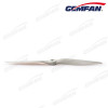 2 blades gray 1360 Glass Fiber Nylon Glow rc airplane CWW accessories Propeller