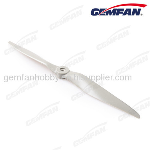 gray 1360 Glass Fiber Nylon Glow rc airplane CWW accessories Propeller