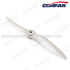 8 inch 8060 Glass Fiber Nylon Glow CCW popeller prop for toy helicopter