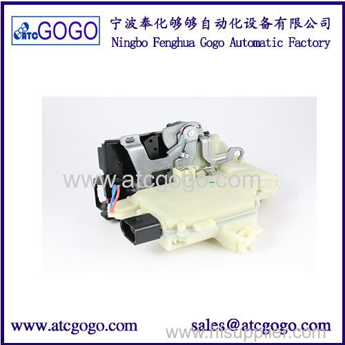 GOGO right front Door Lock Actuator FOR VW Jetta 5 Golf GTI MK5 OEM 3B1837016CG 3B1 837 016CG 3D1837016AC