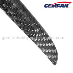 12x6 inch Carbon Fiber Folding Propeller