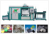 plastic tray vacuum forming thermoforming machine from manufacturer
