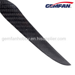 1495 Carbon Fiber Folding remote control model aircraft Propeller for Fixed Wings