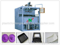 Thick sheet Plastic Forming Machine