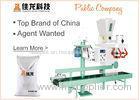 Semi Automatic Wheat Flour Packing Machine / Flour Filling Machine