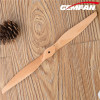 outboard propellers 2 blades 12 inch 12x6 Beech Wood Electric props