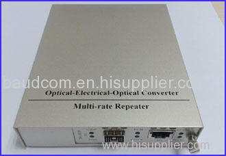 10G Ethernet Fiber Media Converter
