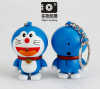 LED Doraemon Sound Keychain