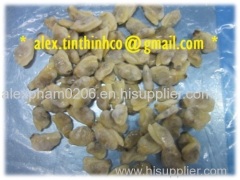 Frozen Cooked Yellow Clam Meat / Scallop / Snail/ Surimi / Mussels Meat