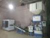 High Accuracy Granule Bag Packaging Machine With Double Weighing Hopper