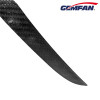 1510 Carbon Fiber Folding Model plane Propeller for Fixed Wings