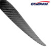 1910 Carbon Fiber Folding Model plane Propeller for Fixed Wings