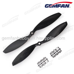 2 pairs 1038 ABS CW propeller for rc quadcopter