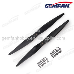 11x5 inch ABS CW propeller for multirotor