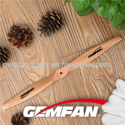 1460 2 blades Electric Wooden rc airplane Propellers for sale