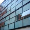 Tempered Insulated Reflective Glass Curtain Wall