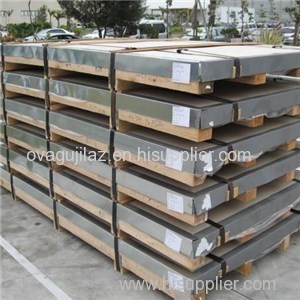 201 Stainless Steel Sheet