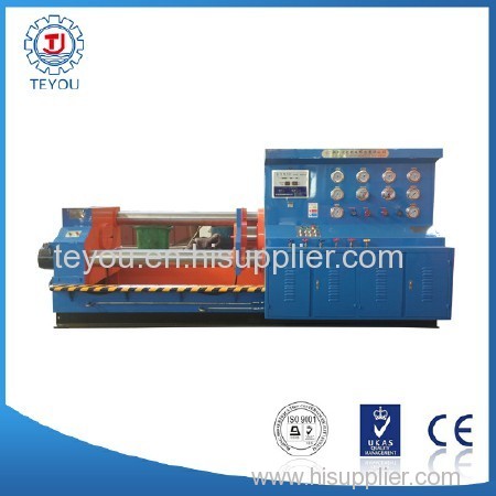 welding valve test bench valve testing machine