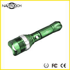 CREE XP-E LED 260 Lumens Aluminium LED Flashlight