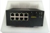 10 Ports PoE industrial network switch for IP camera use