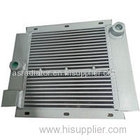 JCB Brand Excavator Radiator