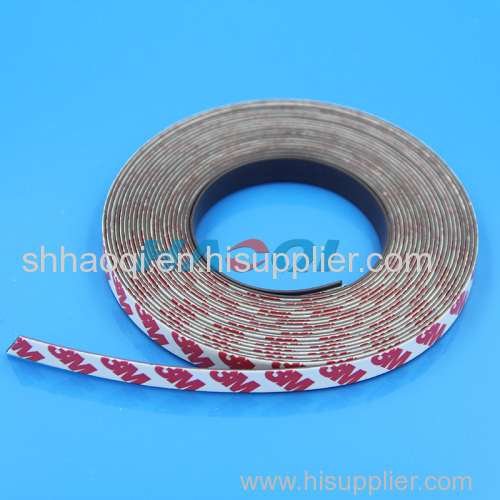 flexible soft rubber magnet strip