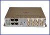 8 Channel Video Over Fiber Multiplex