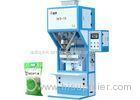 Plastic Bag Rice / Peanut Packaging Machine With Dual Weighing Hopper