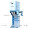 Granule Grain Rice Packaging Machine 50kg / Semi Auto Packing Machine