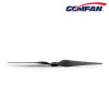 2 blade 1050 Carbon Nylon aircraft 10x5 inch propeller service