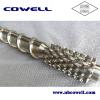 extruder screw barrel for PA processing